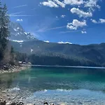 Zugspitze 112 In Lägenhet *