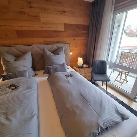 Zugspitze 112 Inkl Privat-sauna - Infrarot Apartman