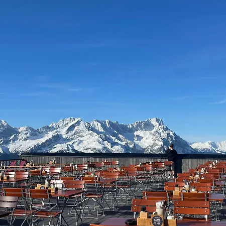 Zugspitze 112 Inkl Privat-sauna - Infrarot Apartman