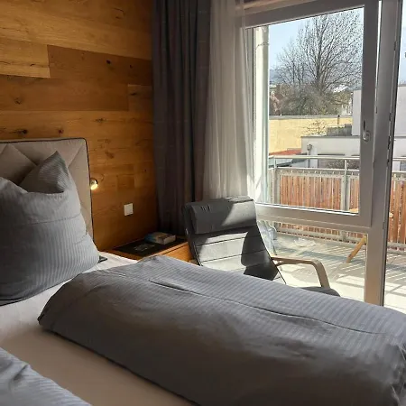 Apartman Zugspitze 112 Inkl Privat-sauna - Infrarot Garmisch-Partenkirchen