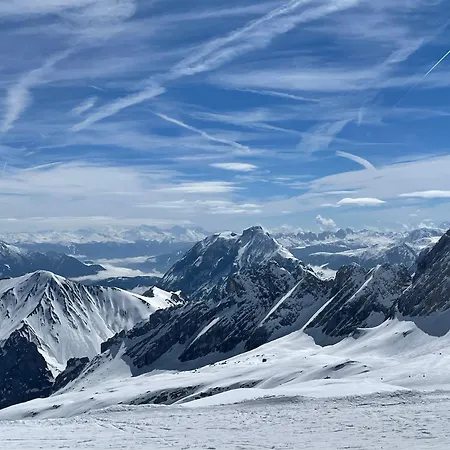 Zugspitze 112 Inkl Privat-sauna - Infrarot Garmisch-Partenkirchen