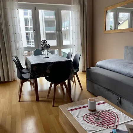 Apartman Zugspitze 112 Inkl Privat-sauna - Infrarot Garmisch-Partenkirchen