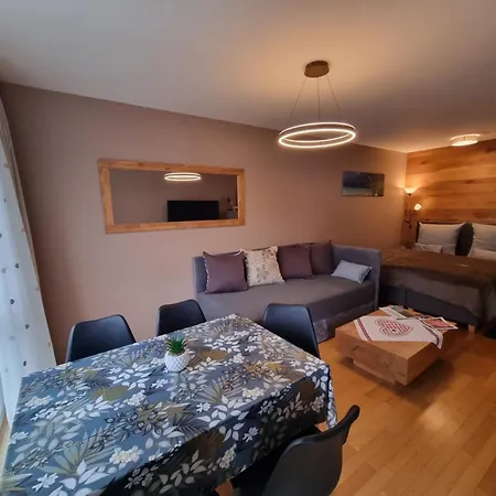 Zugspitze 112 Inkl Privat-sauna - Infrarot Apartman *