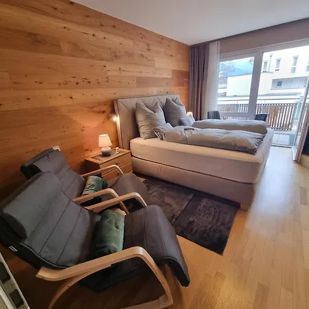 Zugspitze 112 In Апартаменты Гармиш-Партенкирхен