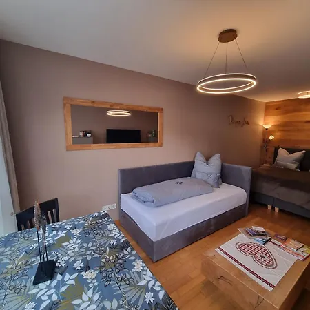 Zugspitze 112 Inkl Privat-sauna - Infrarot Apartman