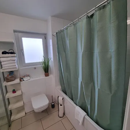 Apartman Zugspitze 112 Inkl Privat-sauna - Infrarot