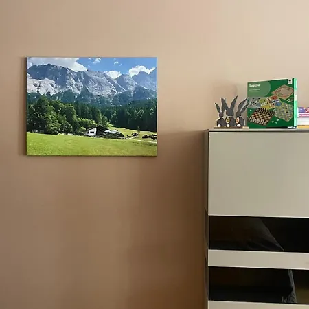 Zugspitze 112 Inkl Privat-sauna - Infrarot Apartman Garmisch-Partenkirchen