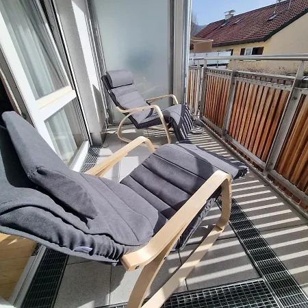 Zugspitze 112 Inkl Privat-sauna - Infrarot Apartman *
