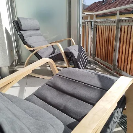Zugspitze 112 Inkl Privat-sauna - Infrarot Apartman *
