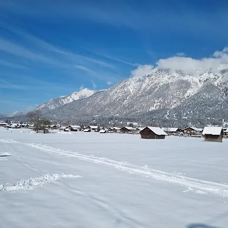 Apartman Zugspitze 112 Inkl Privat-sauna - Infrarot Garmisch-Partenkirchen