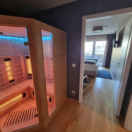 Apartman Zugspitze 112 Inkl Privat-sauna - Infrarot