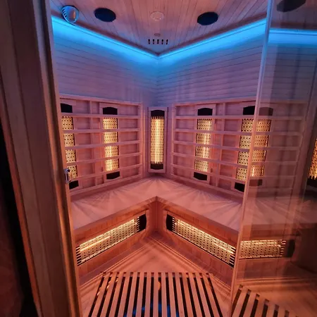 Zugspitze 112 Inkl Privat-sauna - Infrarot Apartman *