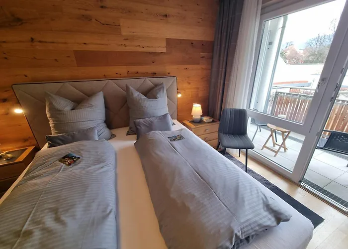 Zugspitze 112 In Apartment