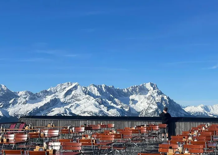 Zugspitze 112 In Apartment