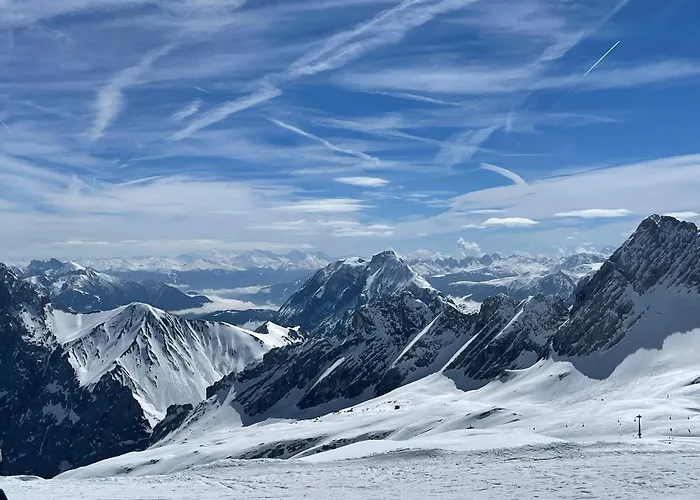 Zugspitze 112 In Garmisch-Partenkirchen