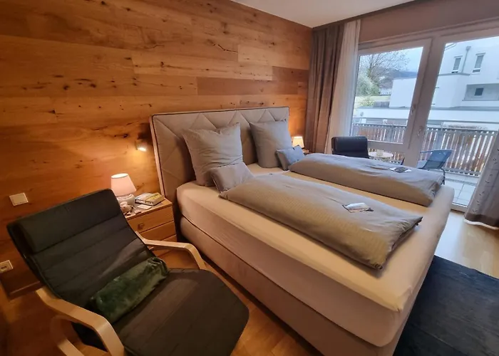 Zugspitze 112 In Apartment