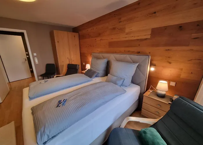 Apartment Zugspitze 112 In Garmisch-Partenkirchen