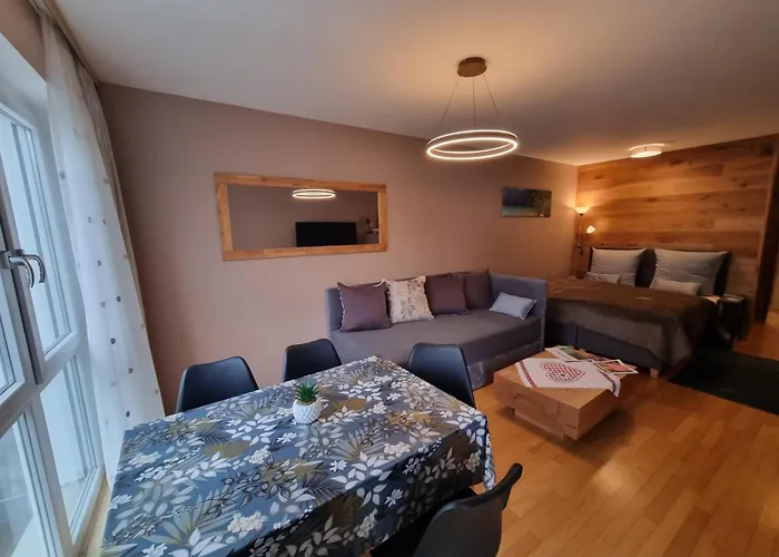 Zugspitze 112 In Apartment *