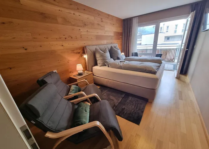 Zugspitze 112 In Apartment Garmisch-Partenkirchen