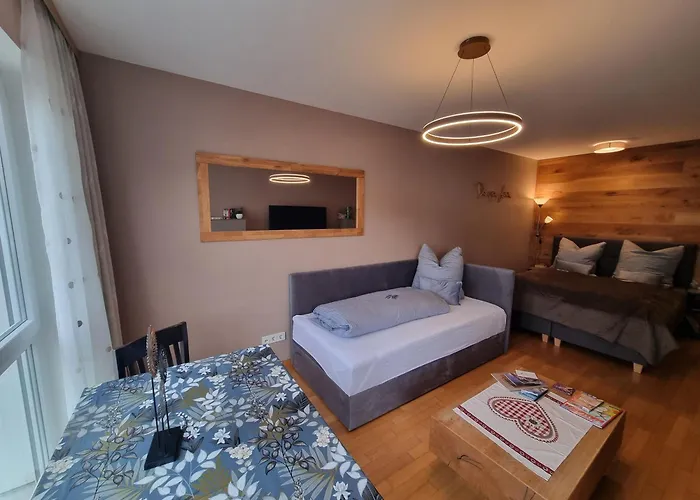 Zugspitze 112 In Apartment