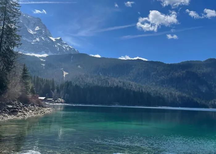 Zugspitze 112 In Apartment *