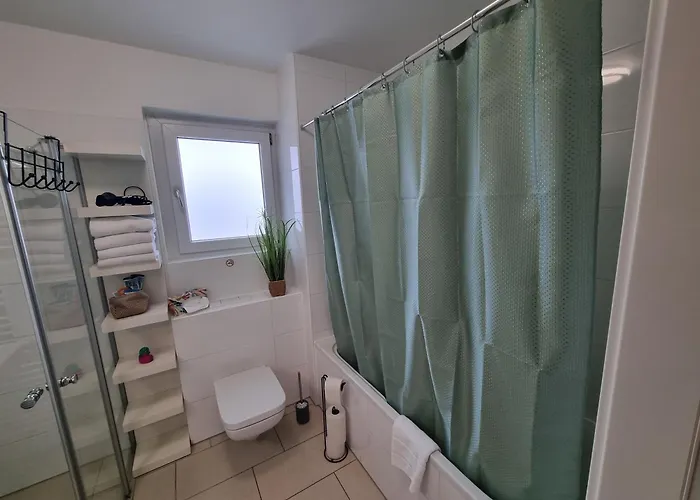 Apartment Zugspitze 112 In