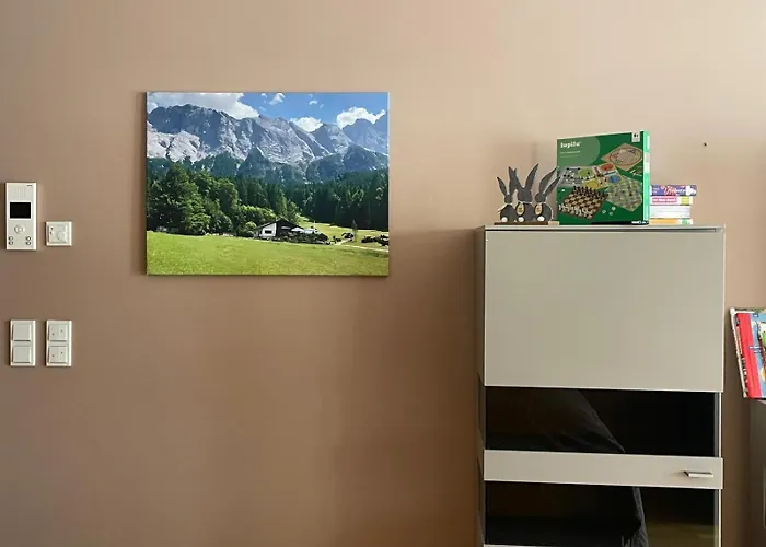 Zugspitze 112 In Apartment Garmisch-Partenkirchen