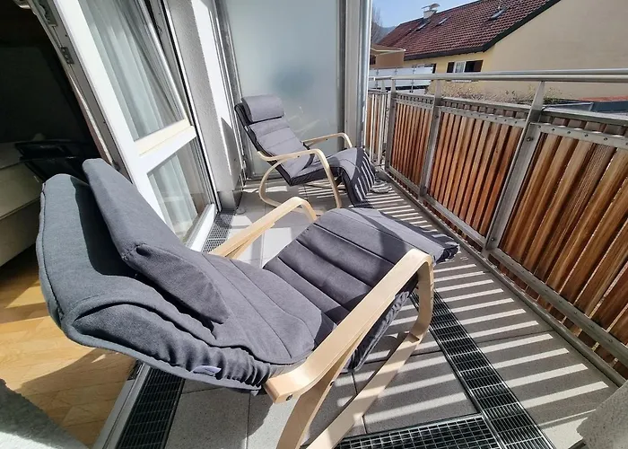 Zugspitze 112 In Apartment *