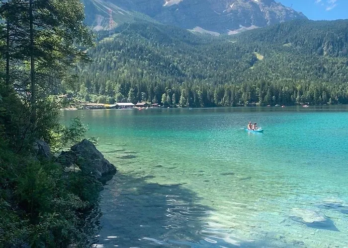 Zugspitze 112 In Apartment Garmisch-Partenkirchen