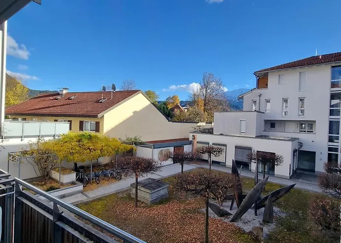 Apartment Zugspitze 112 In *