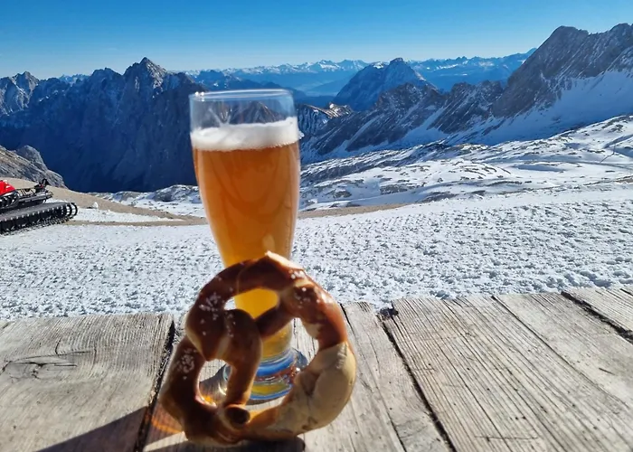 Zugspitze 112 In Garmisch-Partenkirchen